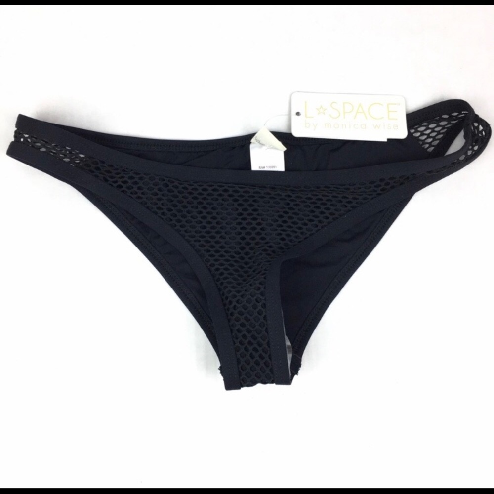 Mesh Cosmo bottoms